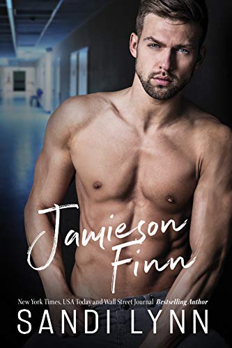 Book Cover Jamieson Finn (Redemption Series Book 3)