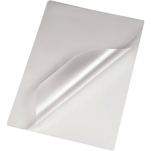Book Cover Best Laminating 10 Mil Clear Letter Size Thermal Laminating Pouches, 9 X 11.5 inches, 100 Count
