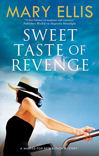 Book Cover Sweet Taste of Revenge (Marked for Retribution Book 2)