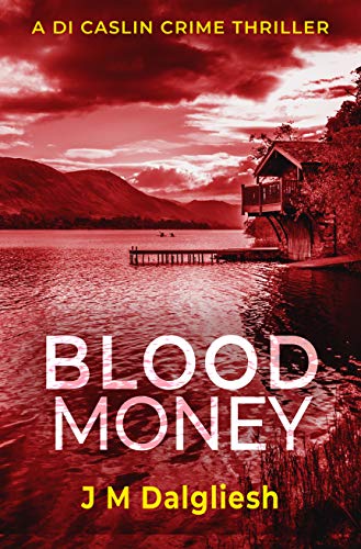 Book Cover Blood Money - The Dark Yorkshire Crime Thrillers (Book 4)