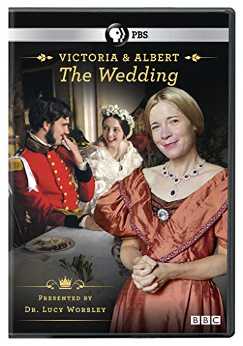 Book Cover Victoria and Albert: The Wedding DVD