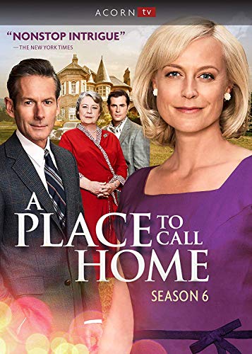 Book Cover A Place to Call Home: Season 6