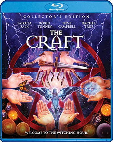 Book Cover The Craft [Collector's Edition] [Blu-ray]