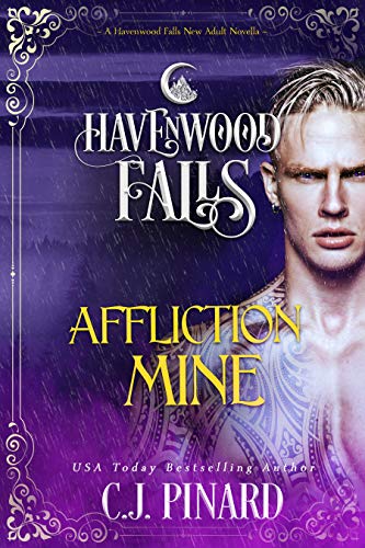 Book Cover Affliction Mine (Havenwood Falls Book 21)