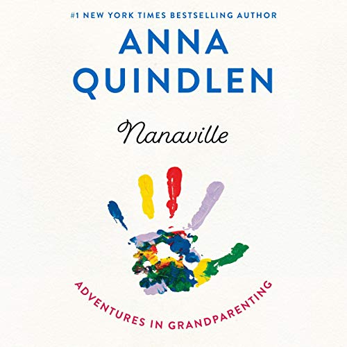 Book Cover Nanaville: Adventures in Grandparenting