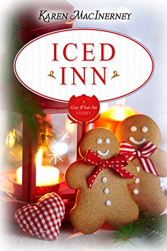 Book Cover Iced Inn: A Gray Whale Inn Short Story (Gray Whale Inn Mysteries)