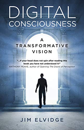 Book Cover Digital Consciousness: A Transformative Vision