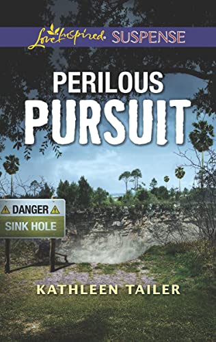 Book Cover Perilous Pursuit (Love Inspired Suspense)