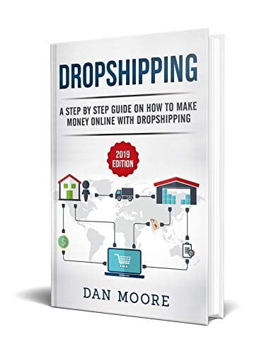 Book Cover Dropshipping: A Step By Step Guide On How To Make Money Online With Dropshipping