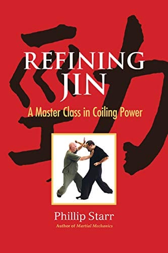 Book Cover Refining Jin: A Master Class in Coiling Power