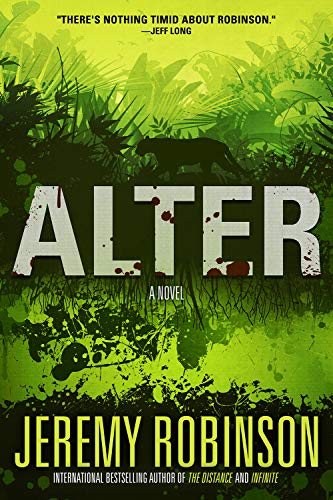 Book Cover Alter