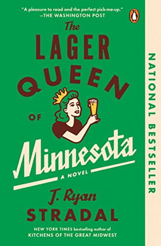 Book Cover The Lager Queen of Minnesota: A Novel