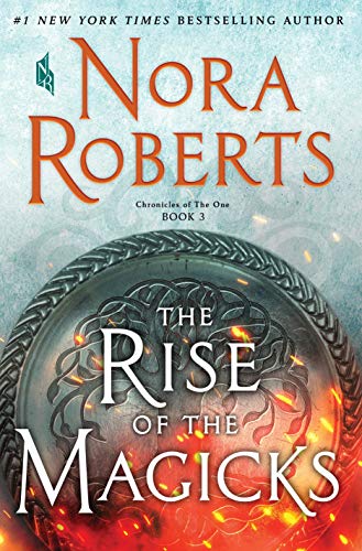 Book Cover The Rise of Magicks: Chronicles of The One, Book 3