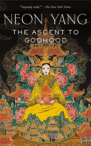 Book Cover The Ascent to Godhood (The Tensorate Series Book 4)