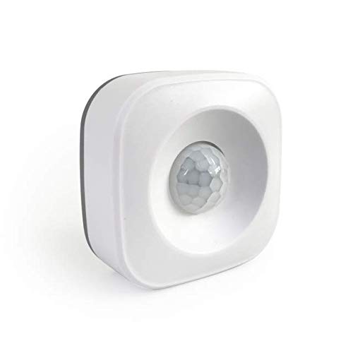 Book Cover WiFi PIR Motion Sensor for Home Office Security Alarm Compatible with TUYA IFttt