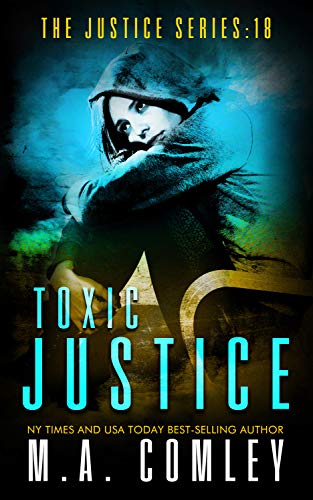 Book Cover Toxic Justice (Justice Series Book 18)