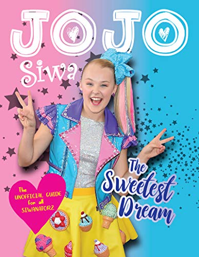 Book Cover JoJo Siwa: The Sweetest Dream