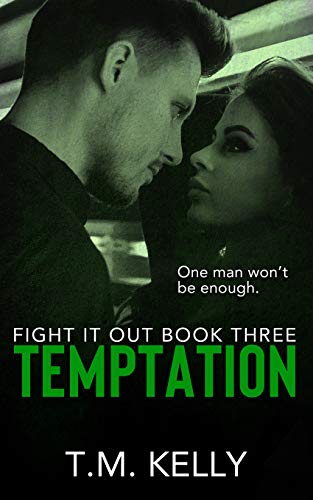 Book Cover Temptation (Fight It Out Book 3)
