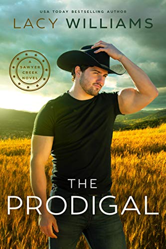 Book Cover The Prodigal: Sawyer Creek Homecoming
