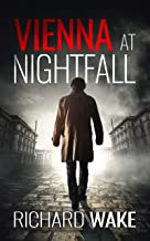 Book Cover Vienna at Nightfall (Alex Kovacs thriller series Book 1)