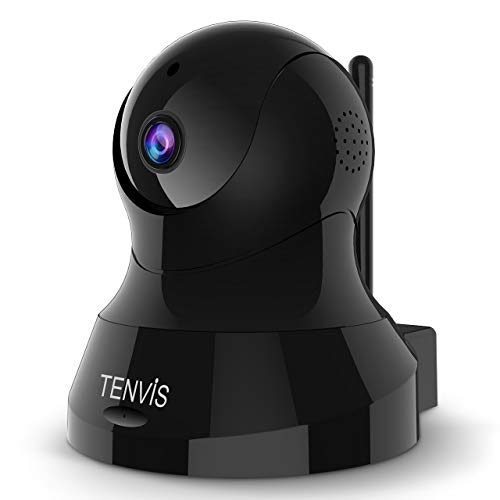 Book Cover TENVIS 1080P Pet Camera Dog Camera Wireless Indoor Security Camera w/Motion Detection, Two-Way Audio, Enhanced Night Vision, Home Surveillance Camera with MicroSD Slot, iOS/Android