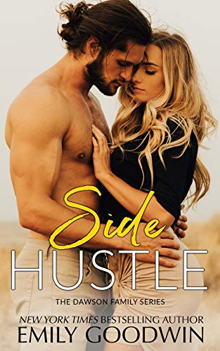 Book Cover Side Hustle (A Dawson Family Novel)