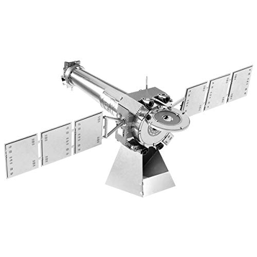 Book Cover Fascinations Metal Earth Chandra X-Ray Observatory 3D Metal Model Kit