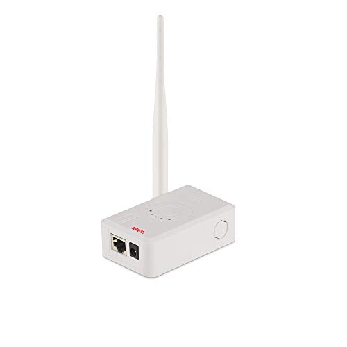 Book Cover Tonton WiFi Range Extender for Wireless Security Camera System, NVR and IP Camera(Power Supply Included)