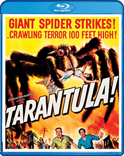 Book Cover Tarantula [Blu-ray]