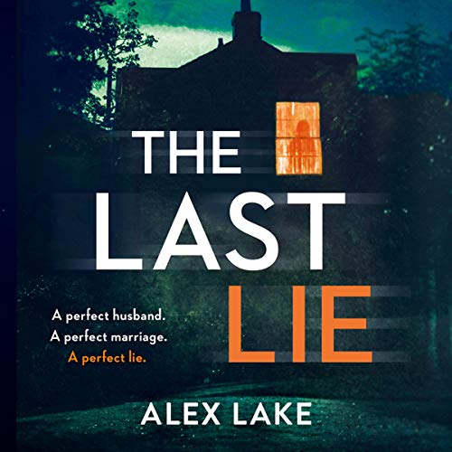 Book Cover The Last Lie