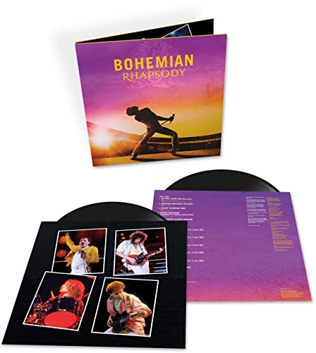 Book Cover Bohemian Rhapsody [2 LP]
