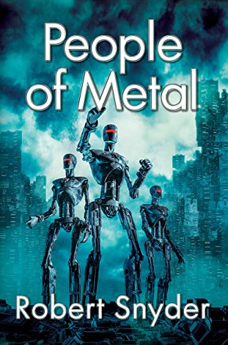 Book Cover People of Metal