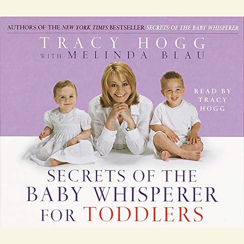 Book Cover Secrets of the Baby Whisperer for Toddlers