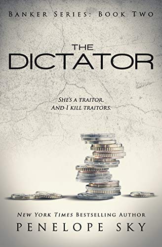 Book Cover The Dictator (Banker Book 2)