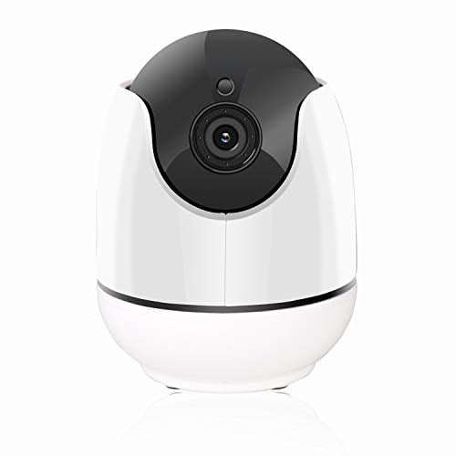 Book Cover Alptop Indoor WiFi Camera IP Security Camera 1080P Wireless Home Surveillance Camera for Baby/Elder/Pet/Nanny Monitor,Pan/Tilt,Two-Way Audio,Motion Detection & Night Vision AT-200RW