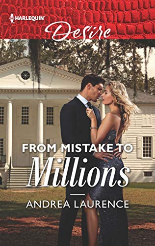 Book Cover From Mistake to Millions (Switched! Book 1)
