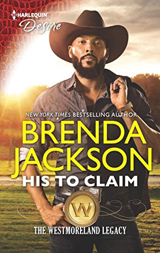 Book Cover His to Claim (The Westmoreland Legacy Book 2665)