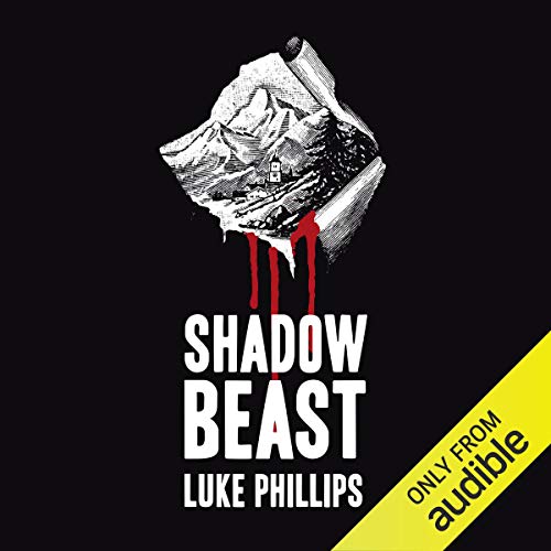 Book Cover Shadow Beast