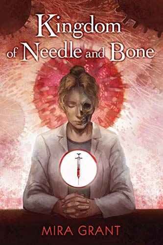 Book Cover Kingdom of Needle and Bone