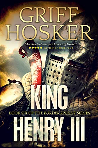 Book Cover Henry III (Border Knight Book 6)