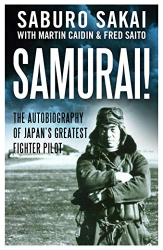 Book Cover Samurai!