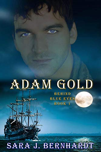 Book Cover Adam Gold (Behind Blue Eyes Book 1)