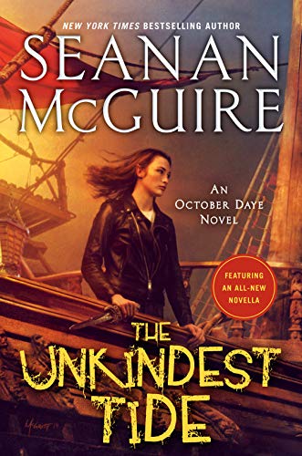 Book Cover The Unkindest Tide (October Daye Book 13)