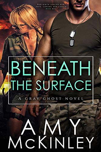 Book Cover Beneath the Surface (A Gray Ghost Novel Book 3)