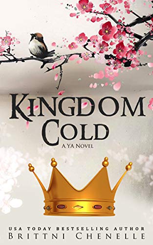 Book Cover Kingdom Cold