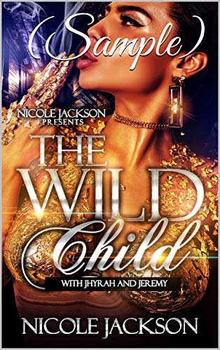 Book Cover The Wild Child (Sample)