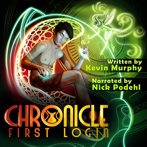 Book Cover First Login: Chronicle, Book 1