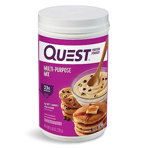 Book Cover Quest Nutrition Multi-purpose Protein Powder, 25.6 Ounce (Pack of 1)