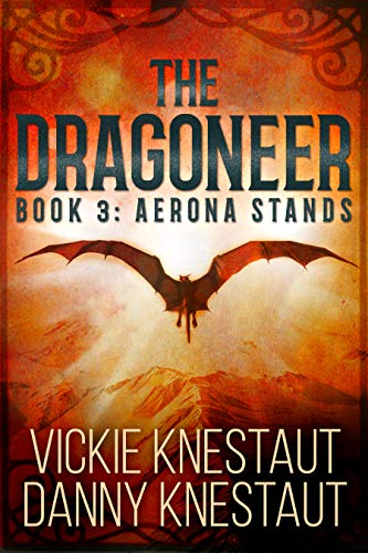 Book Cover The Dragoneer: Book 3: Aerona Stands