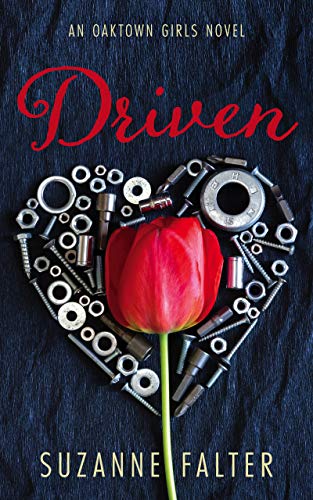 Book Cover Driven (Oaktown Girls Book 1)